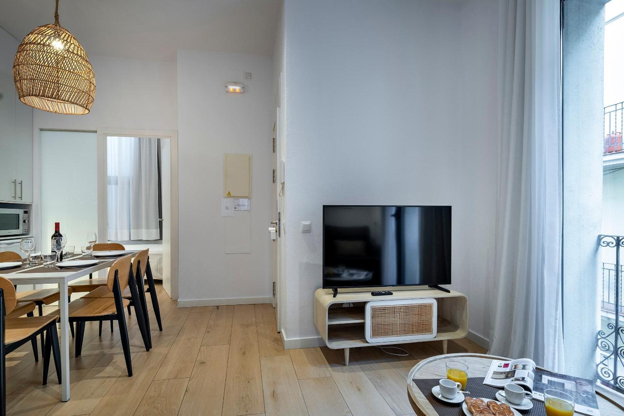 Verdi Habitat Apartments, Barcelona